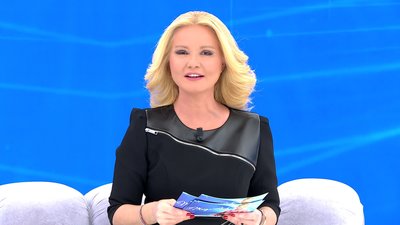 Müge Anlı ile Tatlı Sert