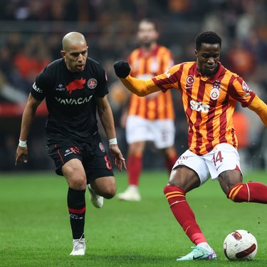Karagümrük çeyrek finalde Galatasaray'ı eledi