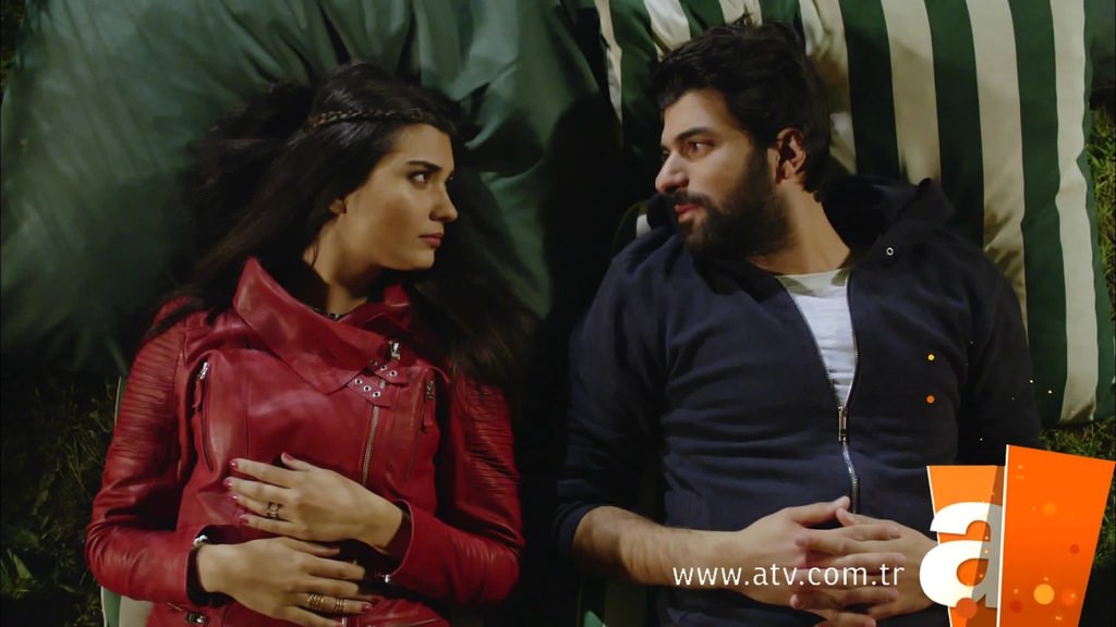 En güzel Kara Para Aşk tweetleri