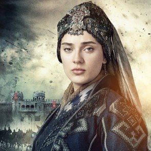 Kuruluş Orhan | Kadro | Halime