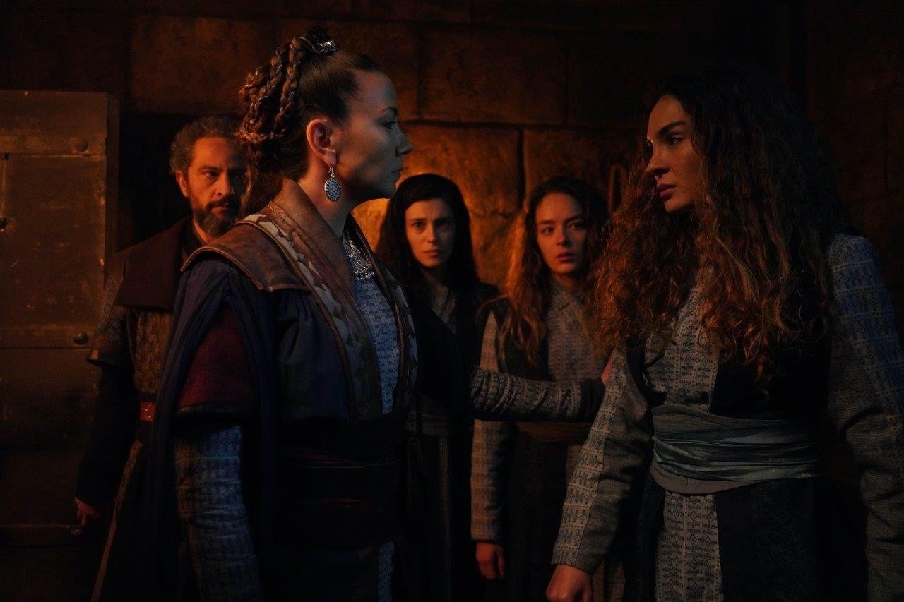 4. Bölüm Foto Galeri 