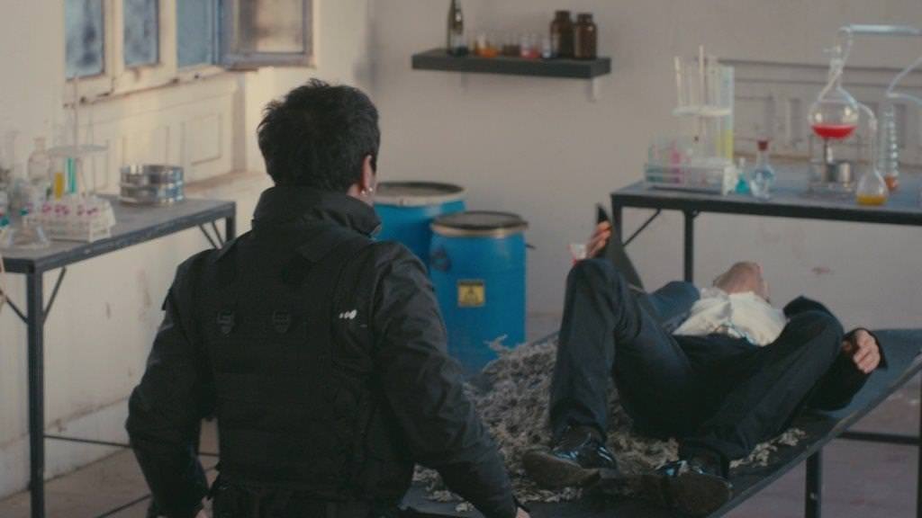 Kaçak final bölümü!