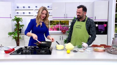 Hamsili pilav nasıl yapılır?