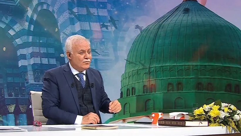Nihat Hatipoğlu Sorularınızı Cevaplıyor