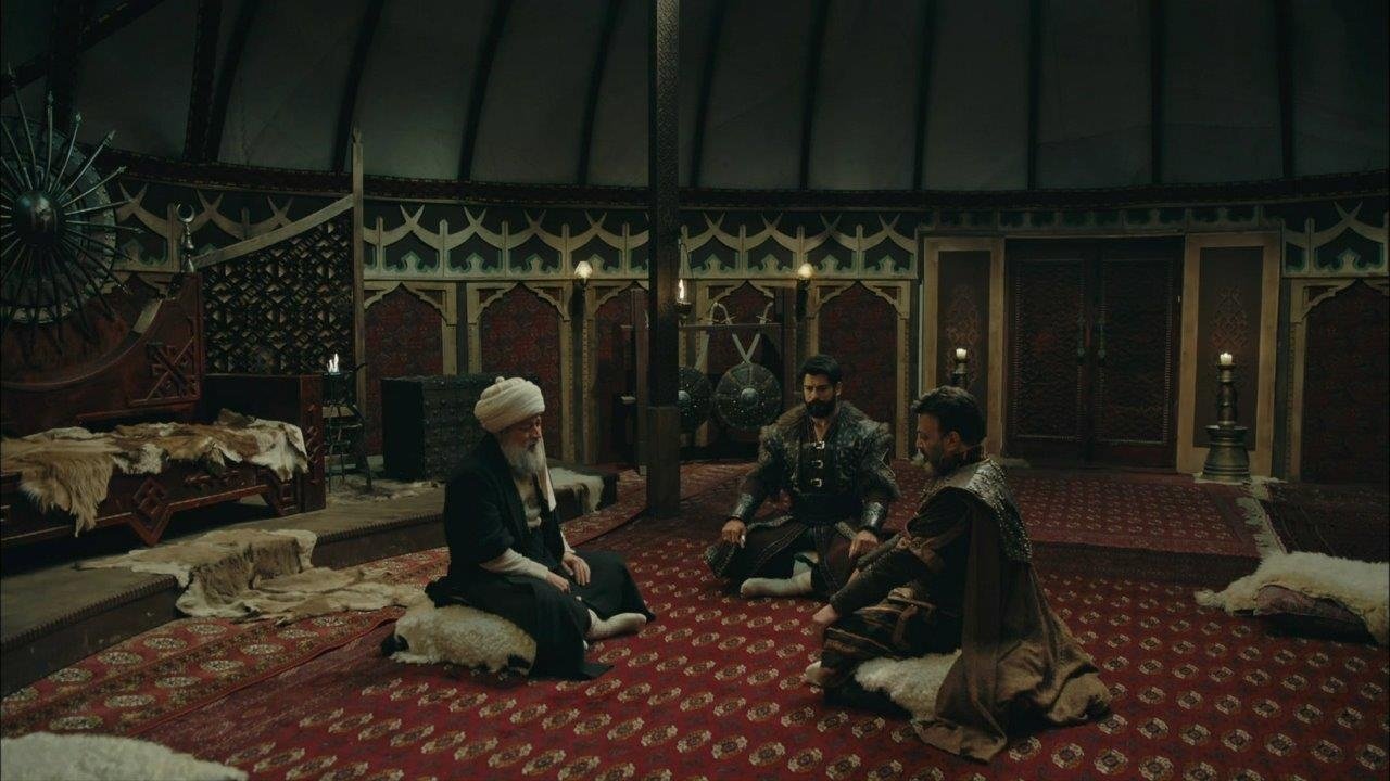 Kuruluş Osman'da yeni hedef Bursa