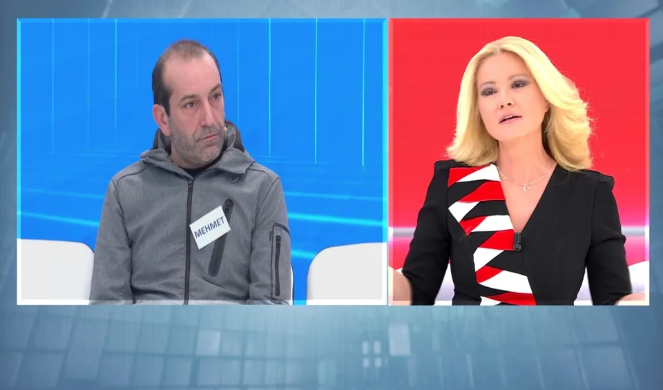 Kaybının 15. Gününde Müge Anlı’da bulundu