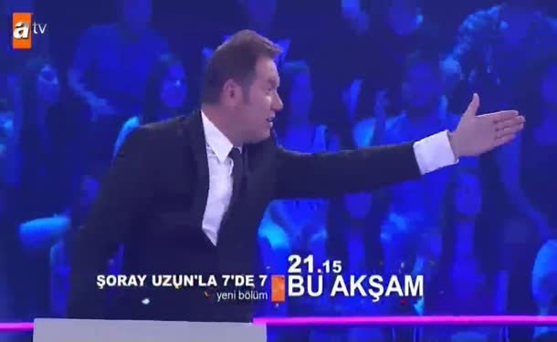 Şoray Uzun’la 7’DE 7