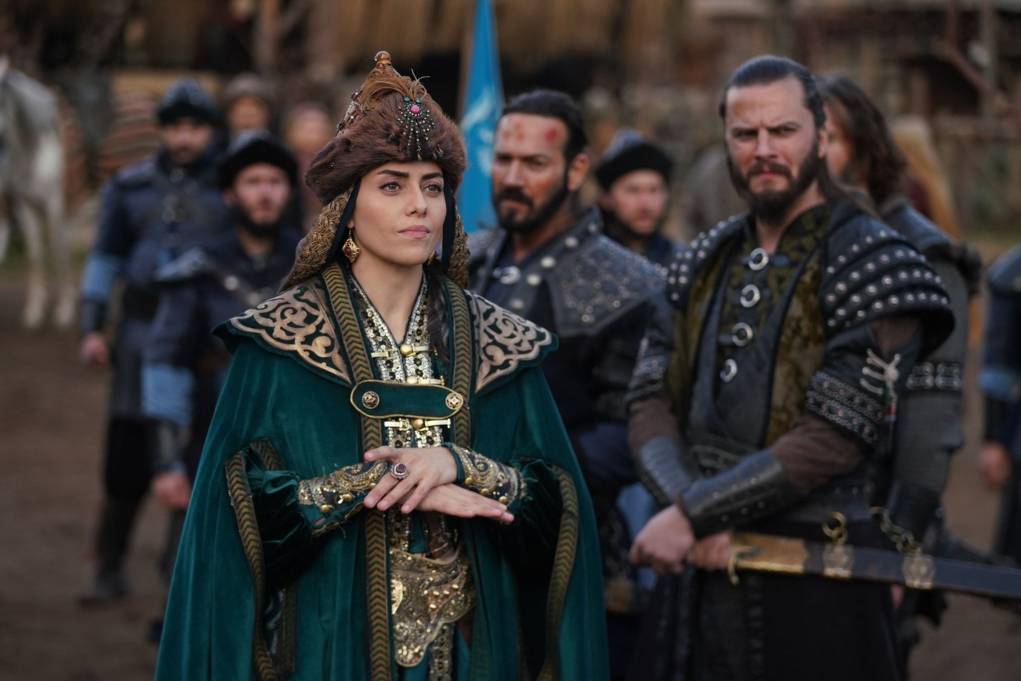 100 karede Kuruluş Osman'da bu sezon neler oldu?