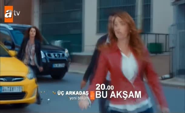 Üç Arkadaş (2)