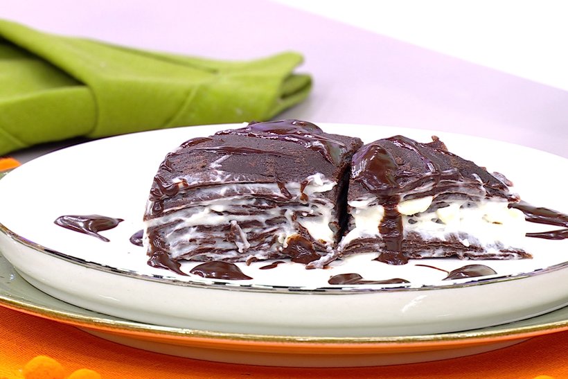 Krep pasta nasıl yapılır ?