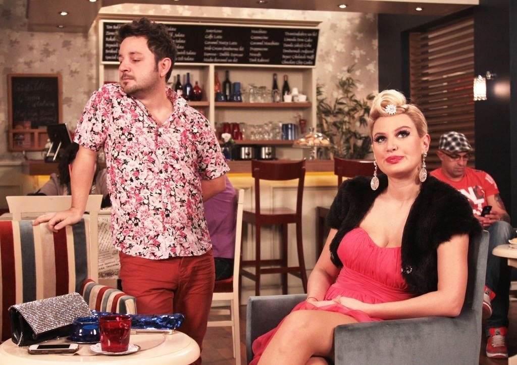 Yahşi Cazibe 67.bölüm fotoğrafları