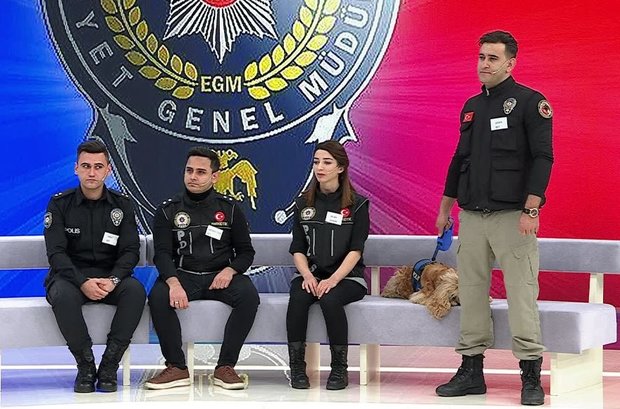 Türk Polis Teşkilatı'nın 176. Yılı kutlu olsun