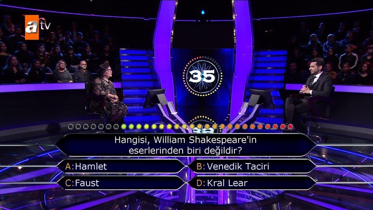 791. Bölüm soruları 