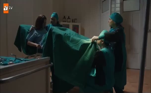 Mahir ve Feride’nin bebek sevinci