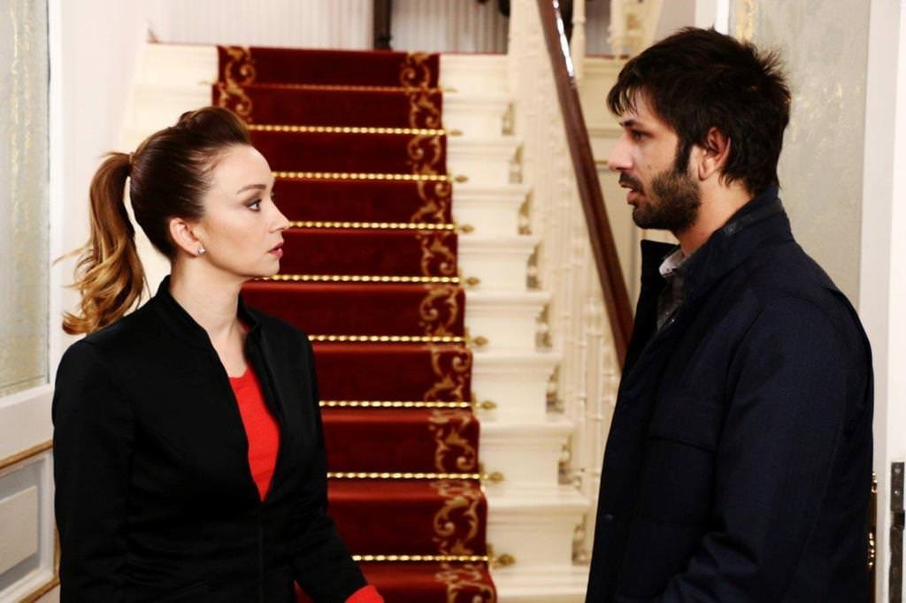 Yalıda gerginlik artıyor…32.bölüm foto galeri