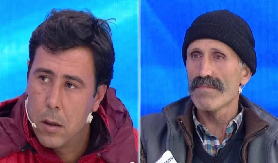Kayıp adamı ölümle tehdit etti mi?