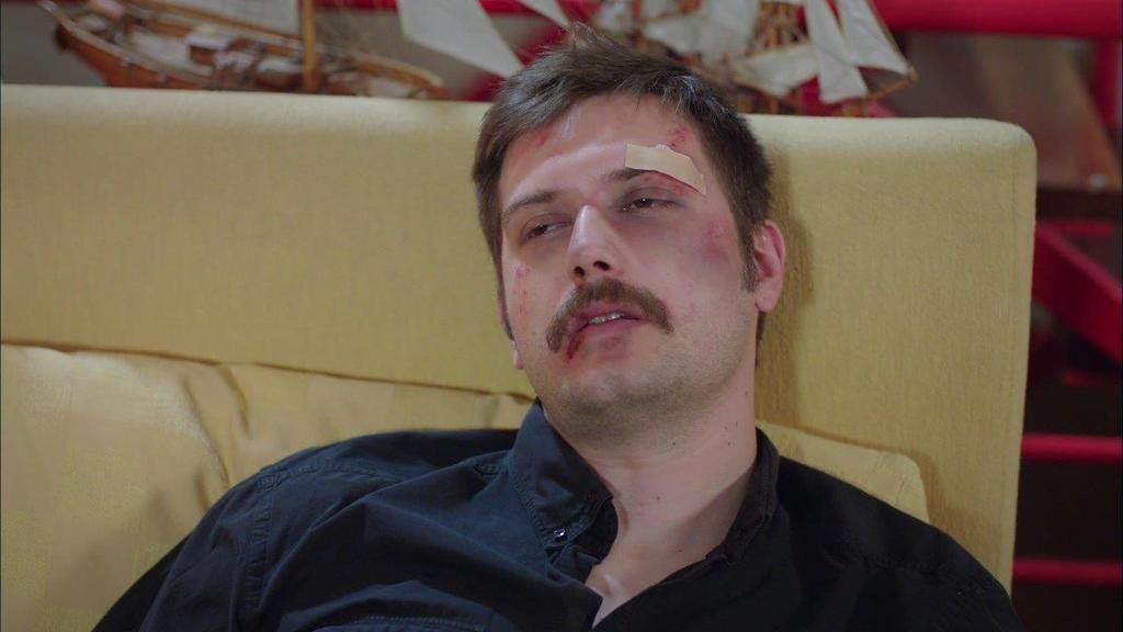 Yalıda gerginlik artıyor…32.bölüm foto galeri