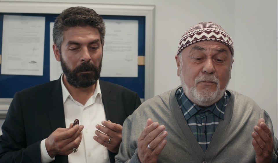 Sen Anlat Karadeniz'de Osman Hoca'dan iftar duası!