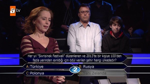 Sivrisinek Festivali