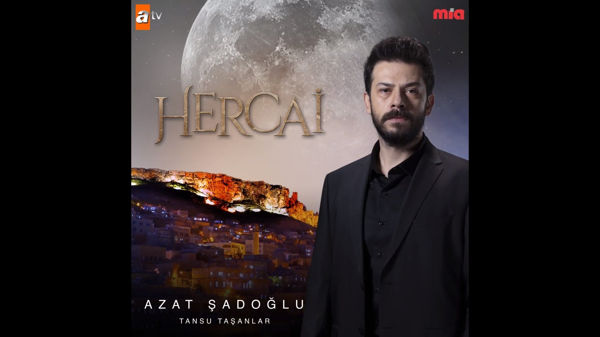Hercai'de kim kimdir?