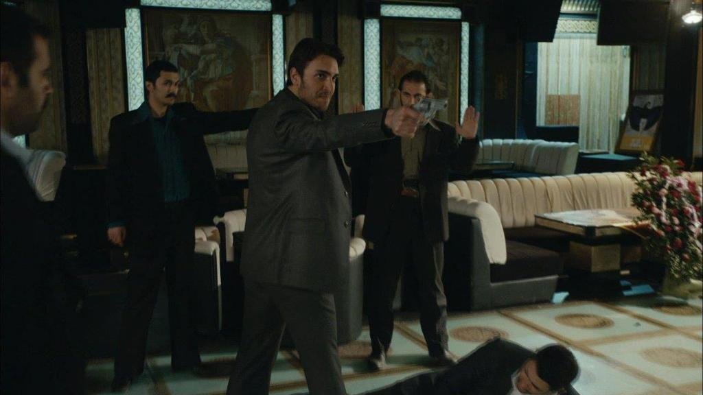 Büyük buluşma... 101. bölüm fotogaleri