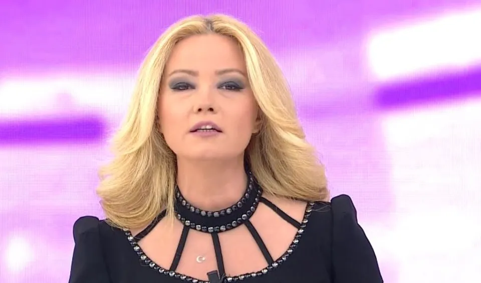 Müge Anlı ile Tatlı Sert