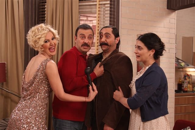 Yahşi Cazibe 42. bölüm fotoğrafları