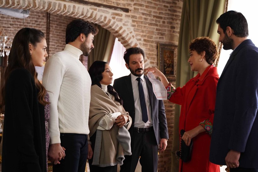 Gerçekler ortaya çıktı