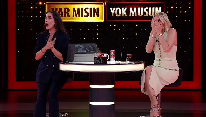 var-misin-yok-musun