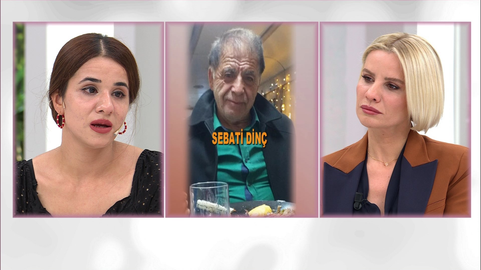 44 yaş küçük hamile sevgilisinin üzerine kuma getirdi!