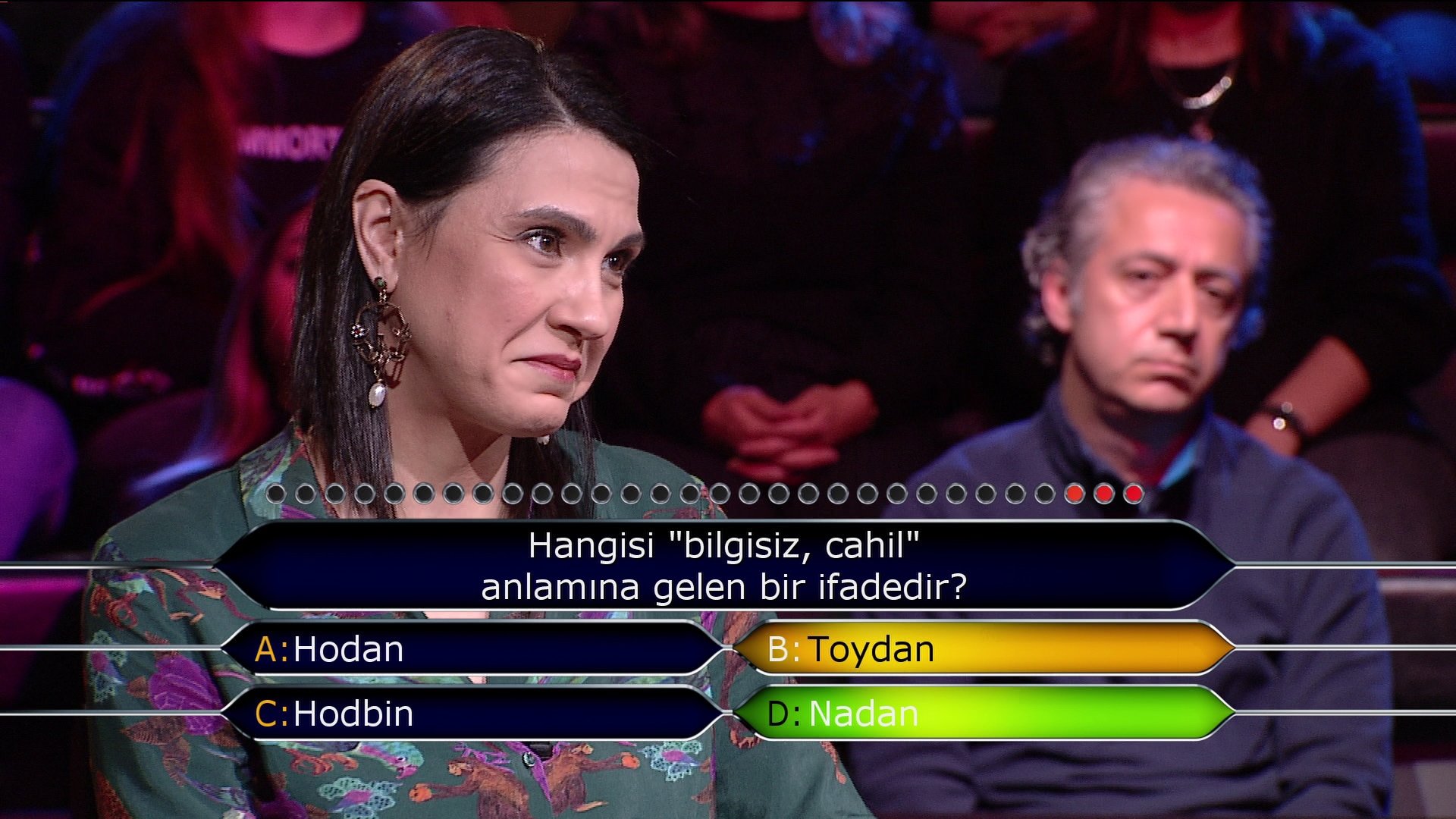 792. Bölüm soruları