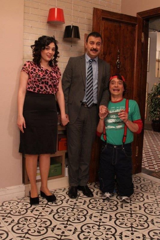 Yahşi Cazibe 45. bölüm fotoğrafları