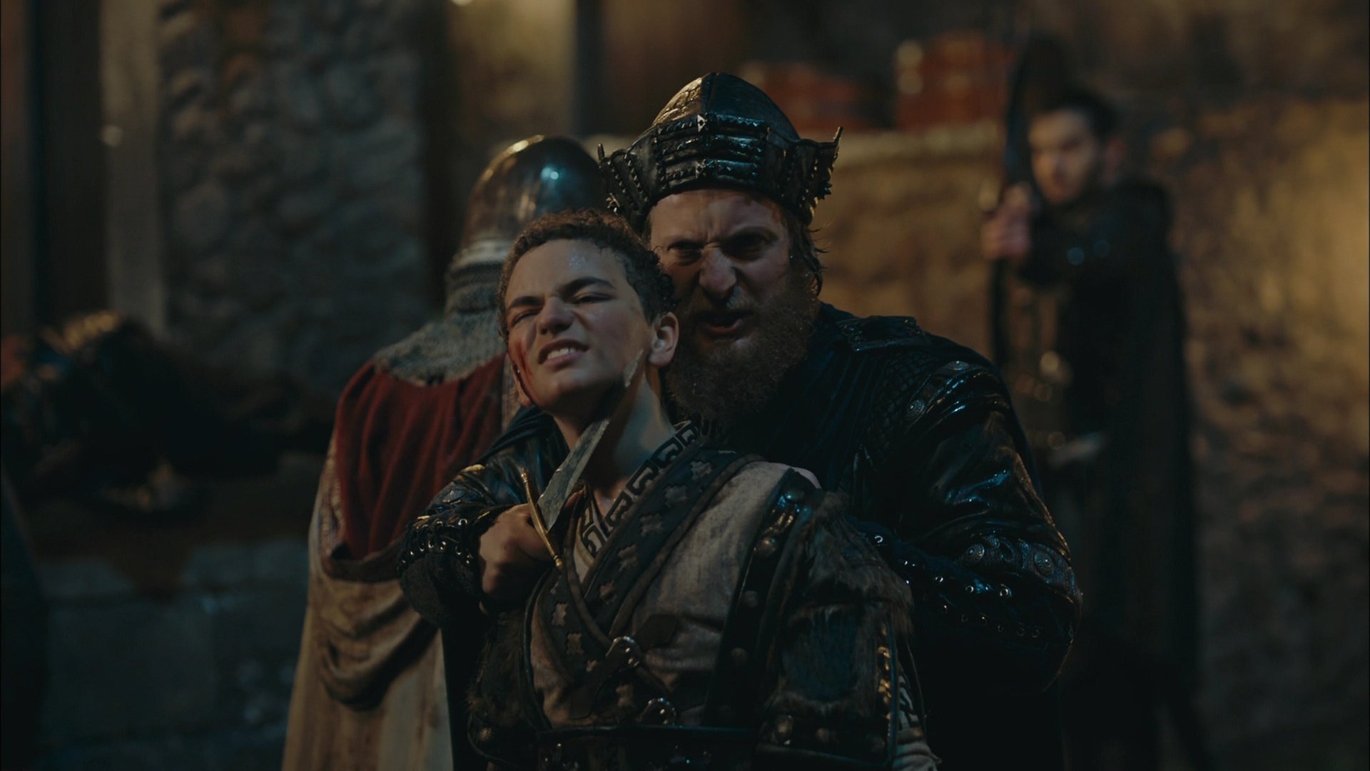 Osman Bey'in öldürdüğü düşmanlar