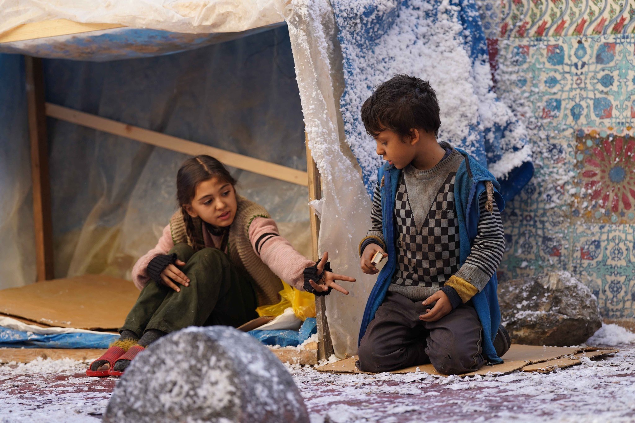 1. Bölüm Foto Galeri