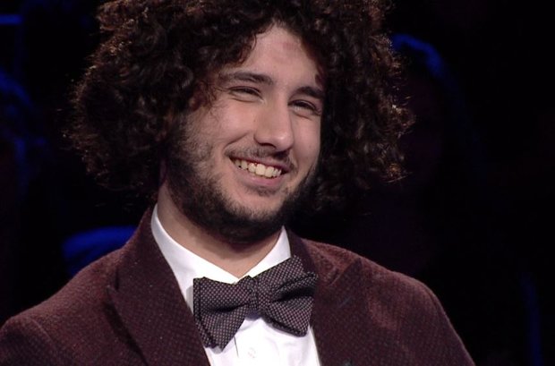 Arda Ayten 1.000.000 TL'nin sahibi oldu!