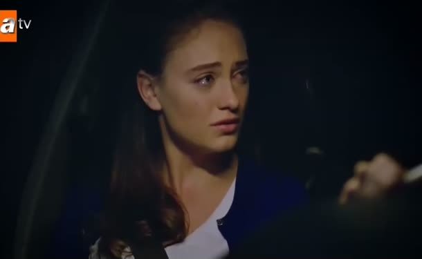 Taylan ve Mine trafik kazası geçirdi!