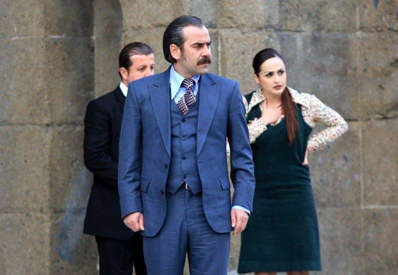 Karadayı 26. bölüm fotoğrafları
