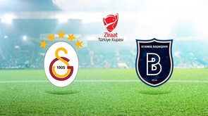 Galatasaray - RAMS Başakşehir