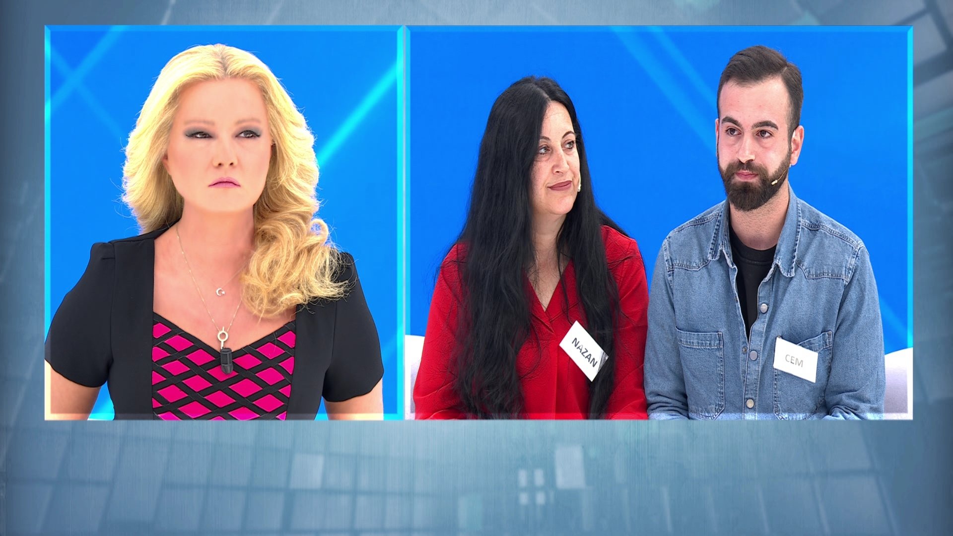 Anne ve oğlu 21 yıl sonra kavuştu ama...