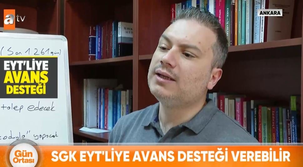 EYT’de 7 soru 7 cevap