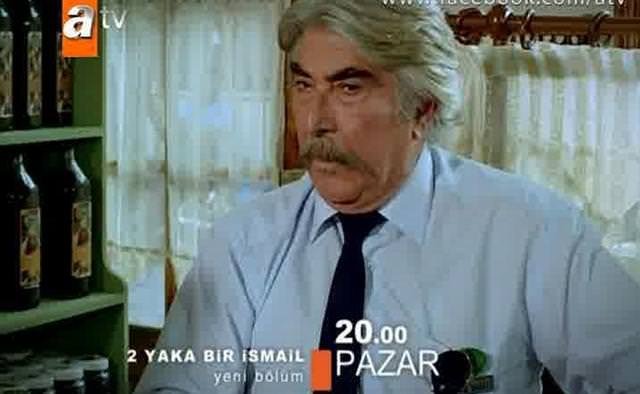 2 Yaka Bir İsmail (2)