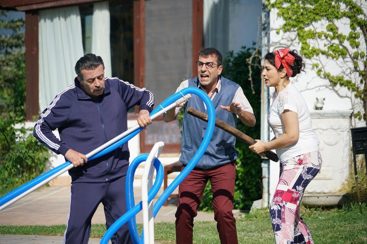 1. Bölüm Foto Galeri