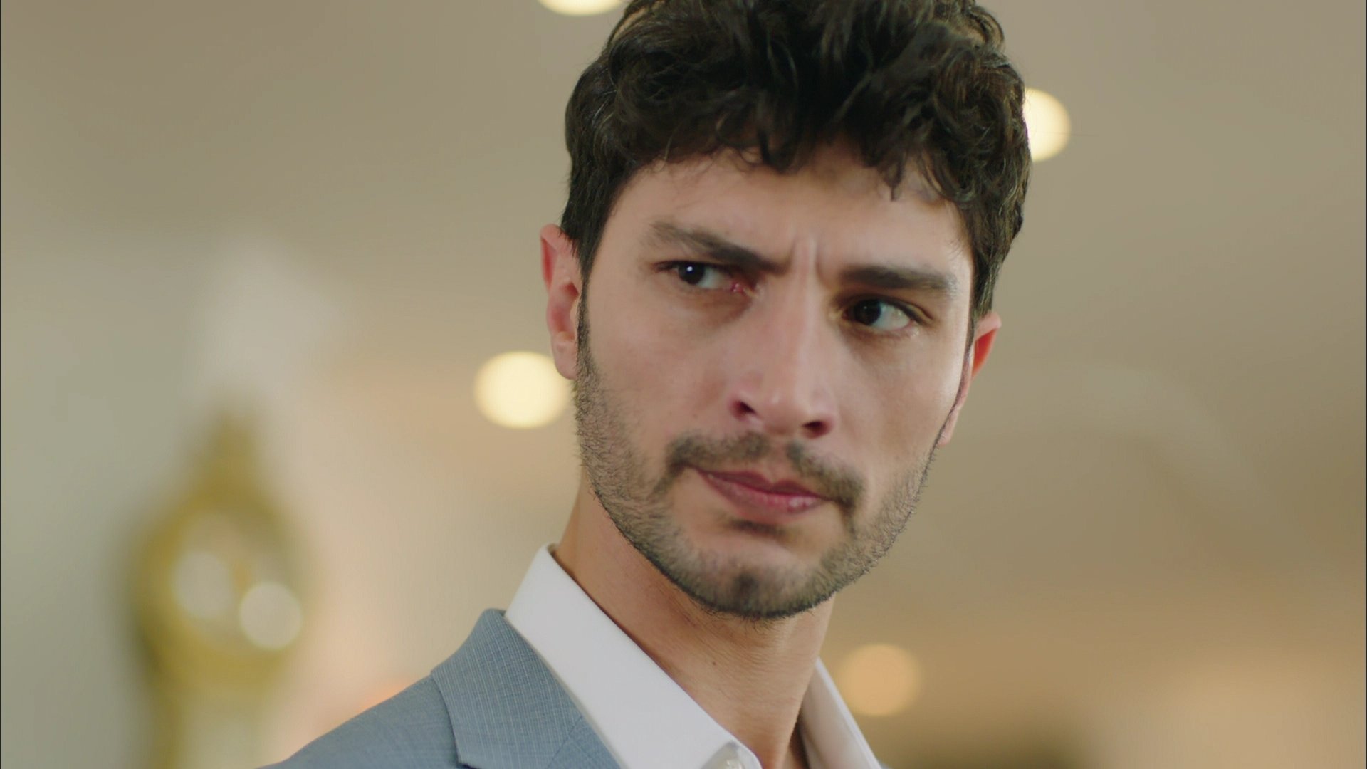 Sevmek Zamanı'na veda...