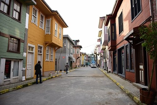 Beykoz Da Masum Degiliz Mahallesi Kuruldu Atv