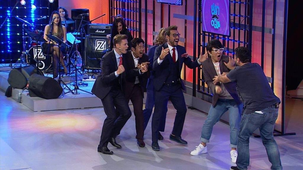 Elin Oğlu 27. bölüm fotogaleri