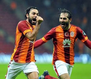 Galatasaray ve Manisaspor çeyrek finale nasıl yükseldi?