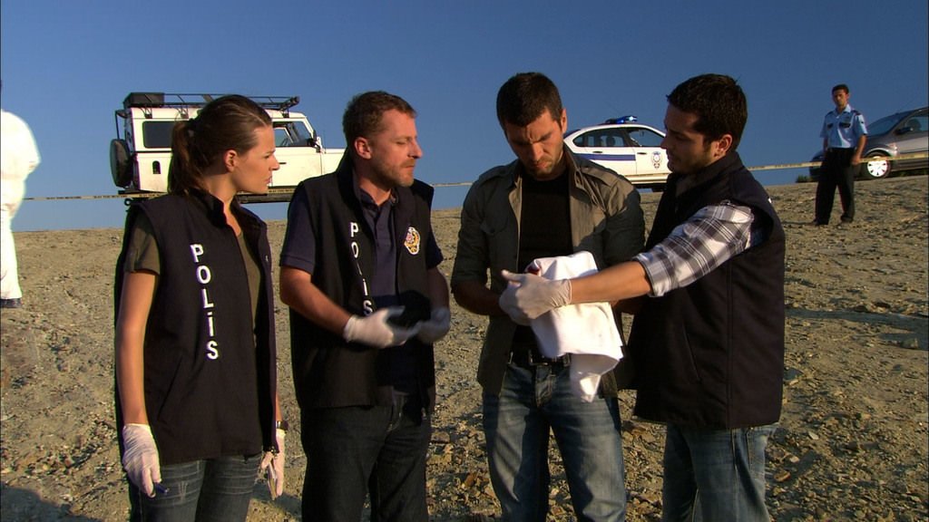 Kurşun Bilal 6.Bölüm Fotoğrafları