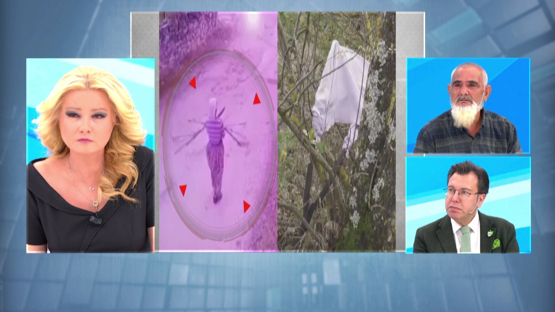 35 erkek... "Öldürüp dereye attılar"