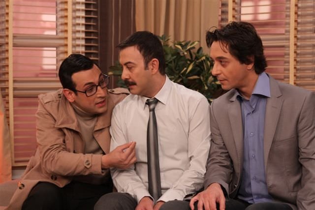 Yahşi Cazibe 41. bölüm fotoğrafları