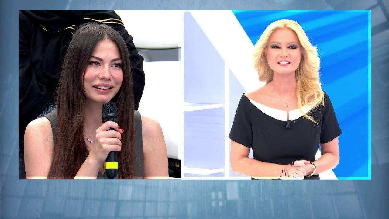 Demet Özdemir, Müge Anlı'da! 